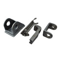 China Factory Parts Steel Machining Casting Foundry